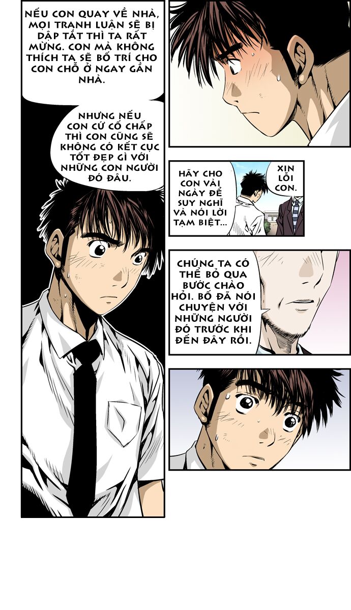 Kid Gang II: Chapter 62