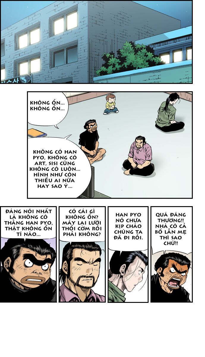 Kid Gang II: Chapter 62