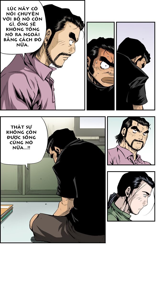 Kid Gang II: Chapter 62