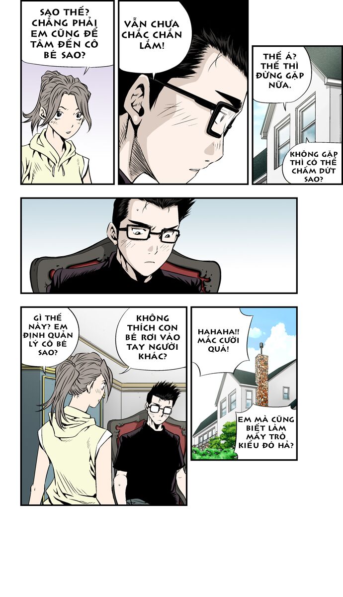 Kid Gang II: Chapter 63