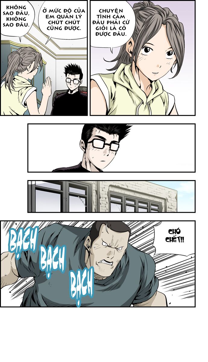 Kid Gang II: Chapter 63