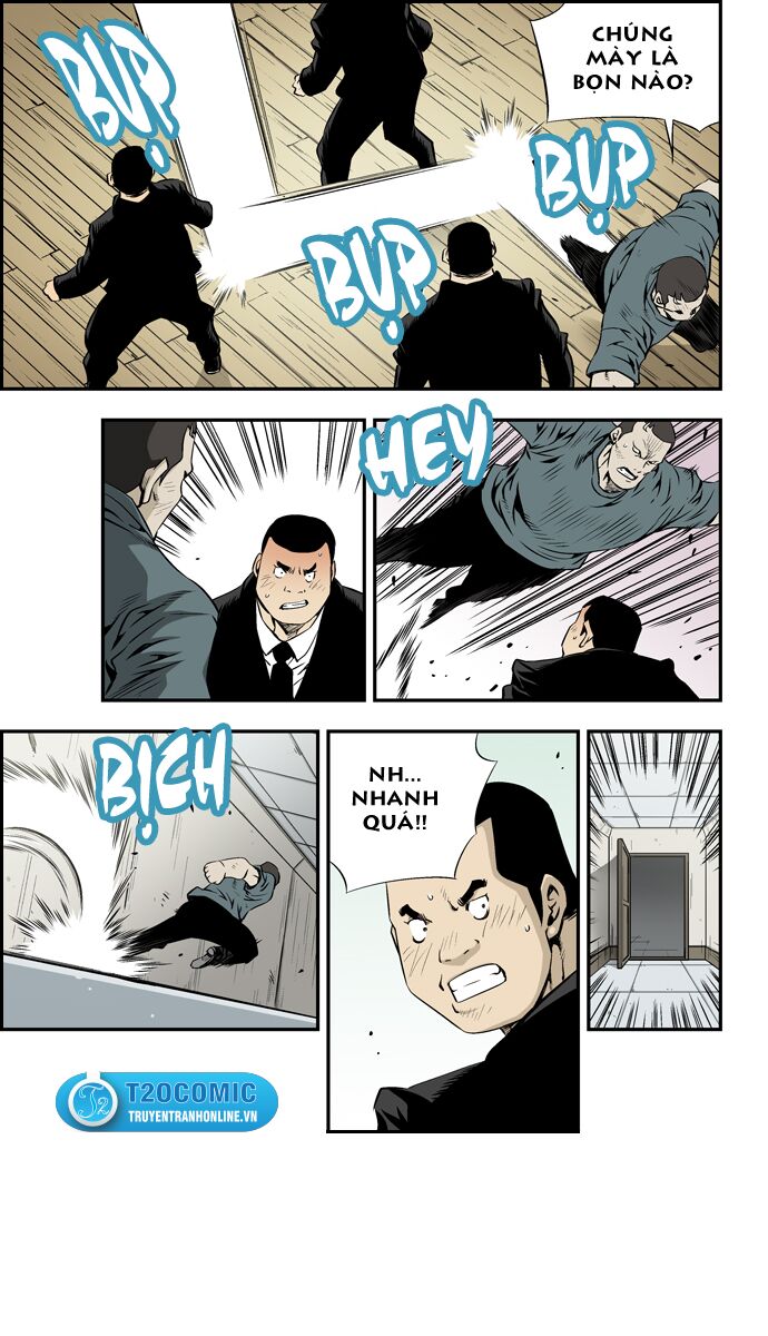 Kid Gang II: Chapter 63