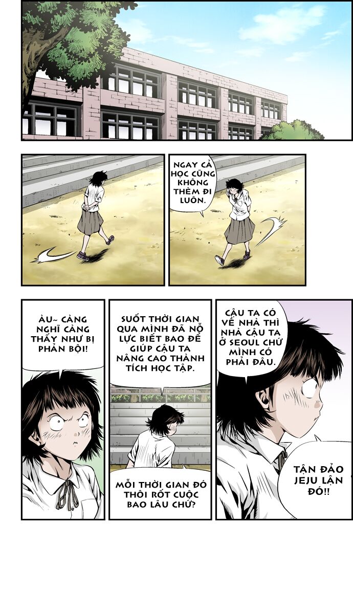 Kid Gang II: Chapter 63