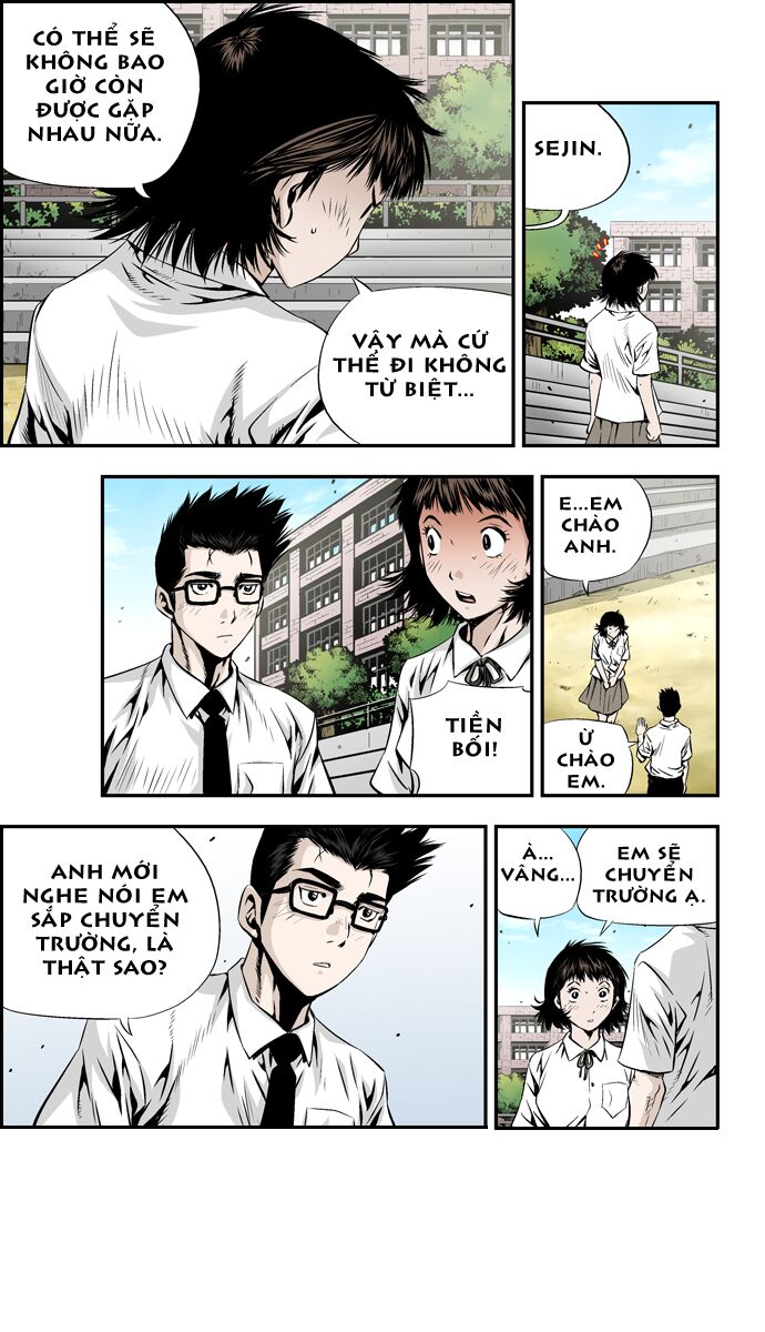 Kid Gang II: Chapter 63