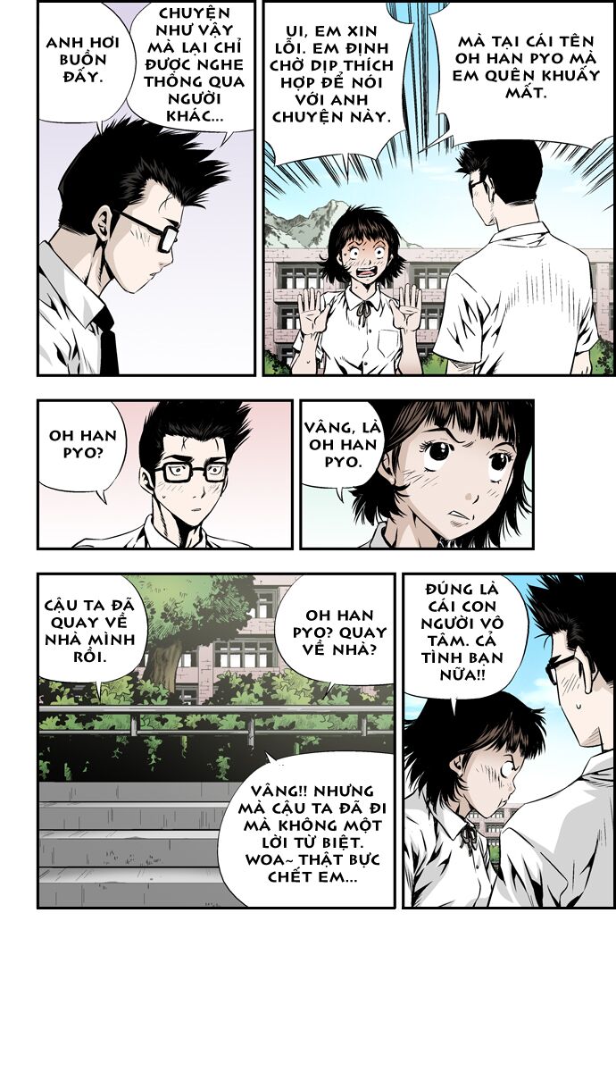 Kid Gang II: Chapter 63