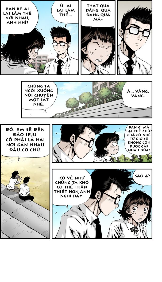 Kid Gang II: Chapter 63