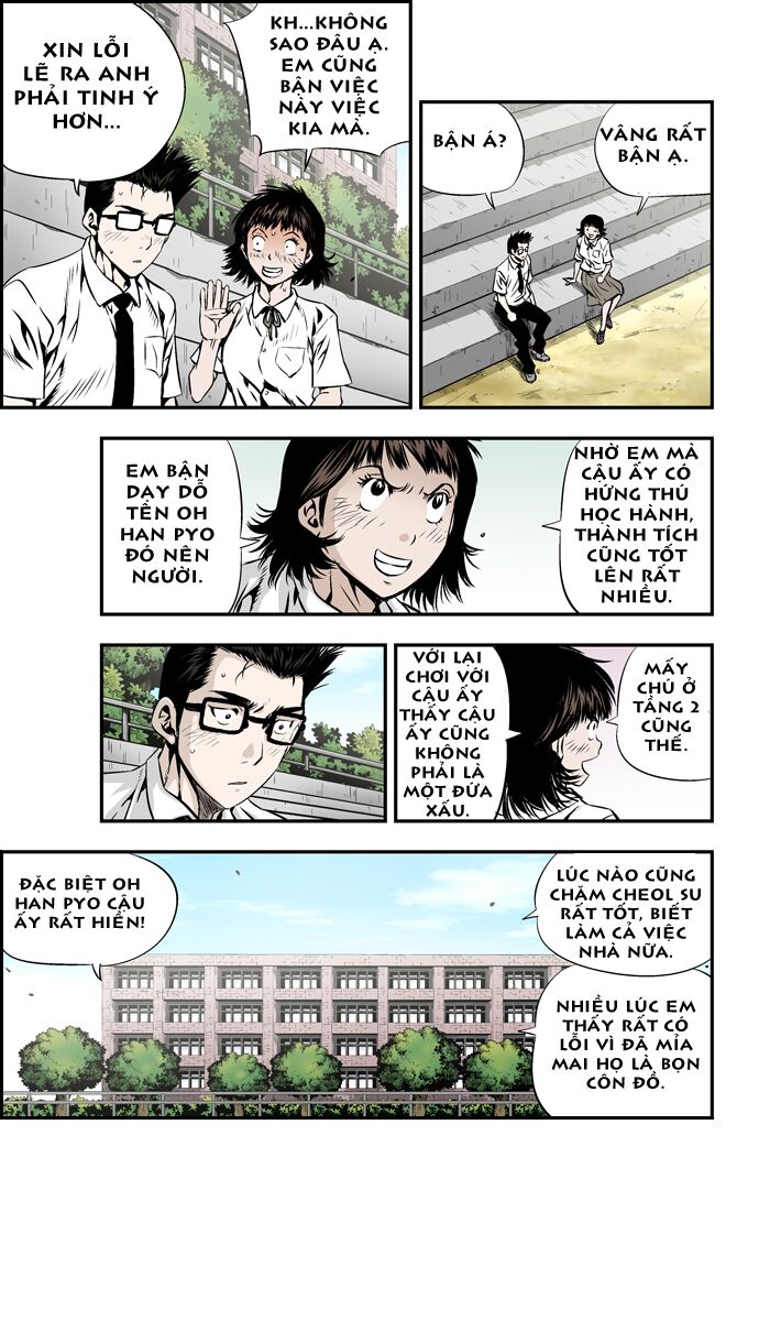 Kid Gang II: Chapter 63