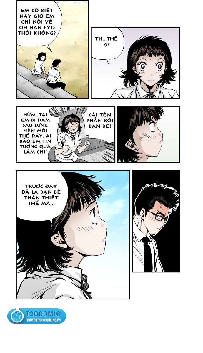 Kid Gang II: Chapter 63