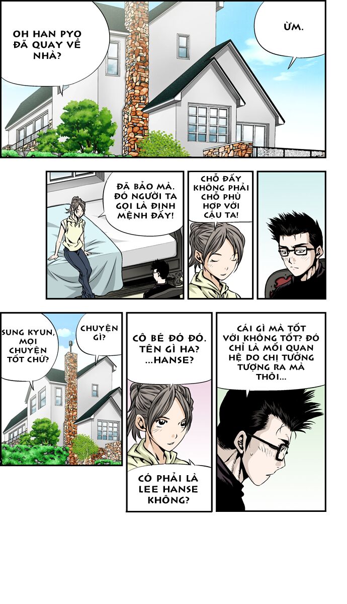 Kid Gang II: Chapter 63