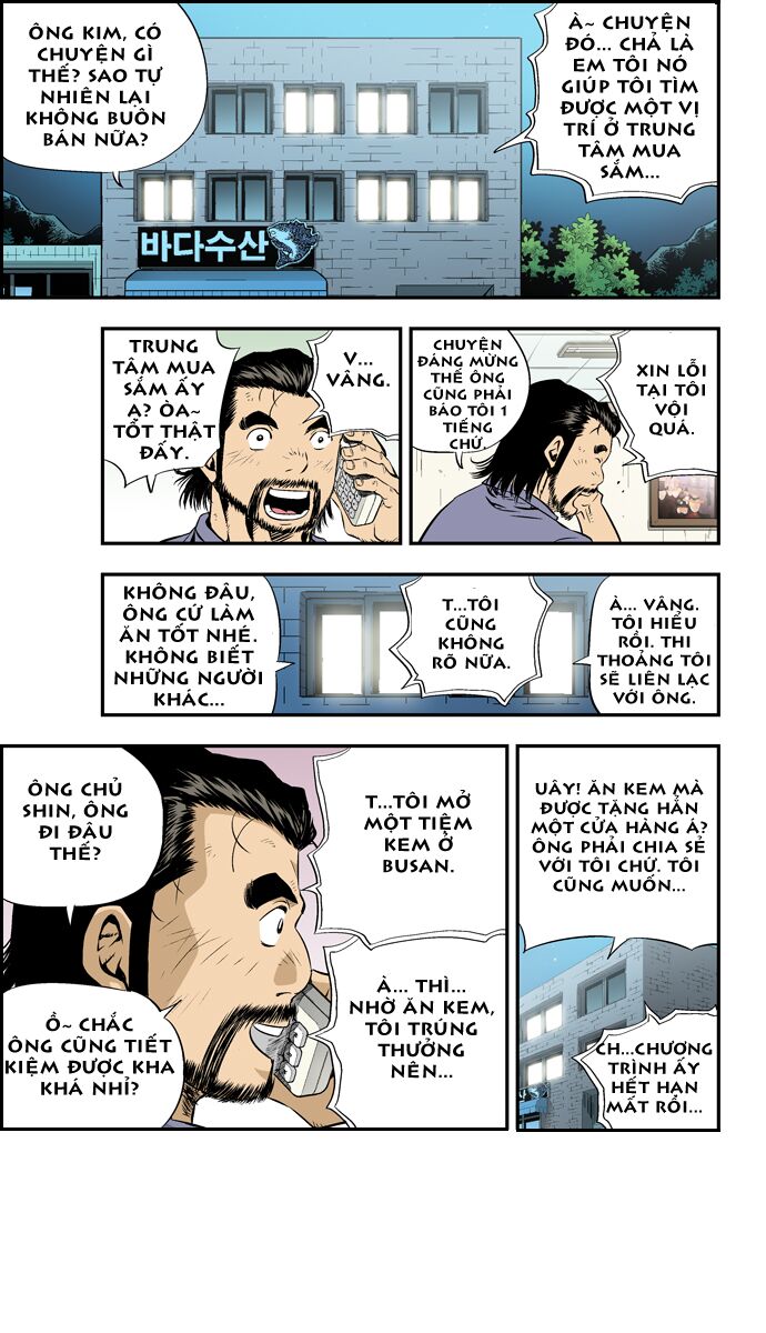 Kid Gang II: Chapter 65