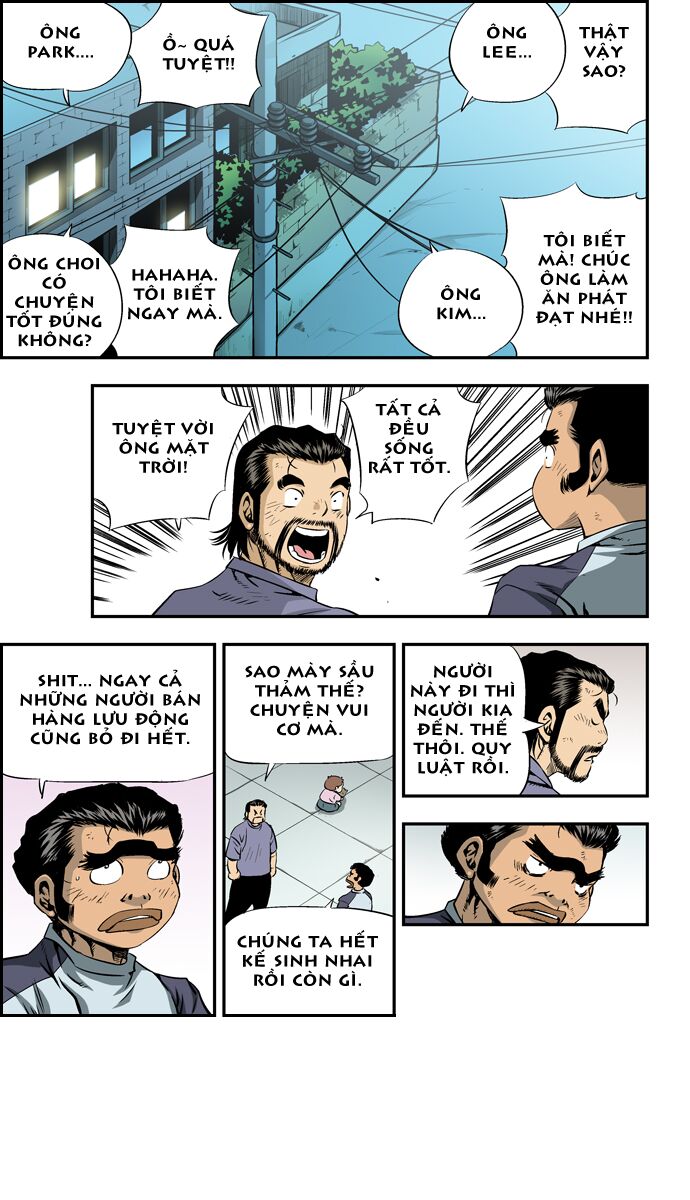 Kid Gang II: Chapter 65