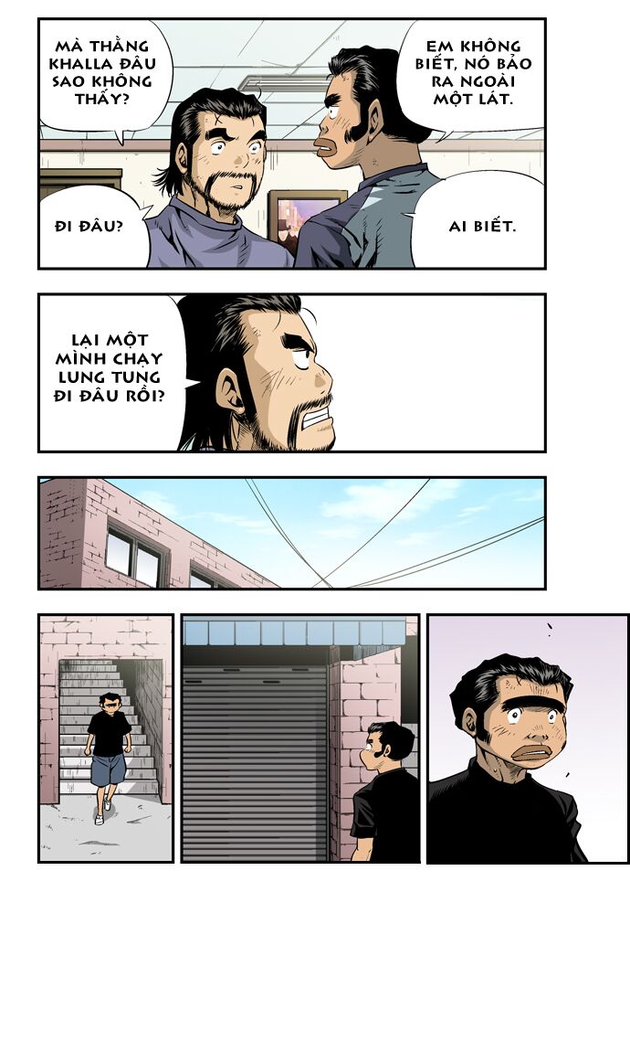 Kid Gang II: Chapter 65