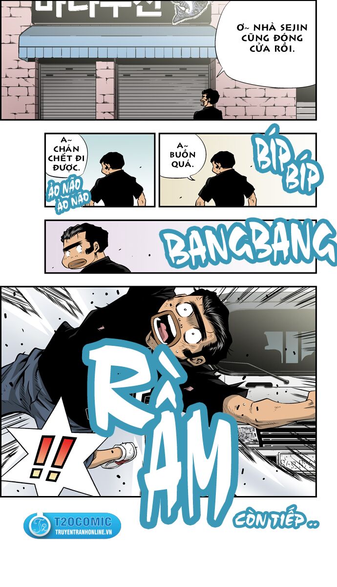 Kid Gang II: Chapter 65