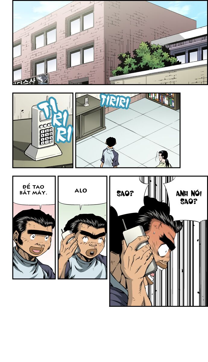 Kid Gang II: Chapter 65