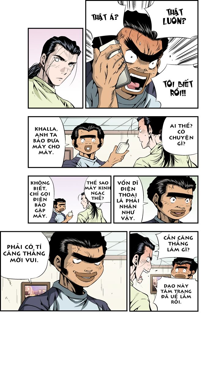 Kid Gang II: Chapter 65