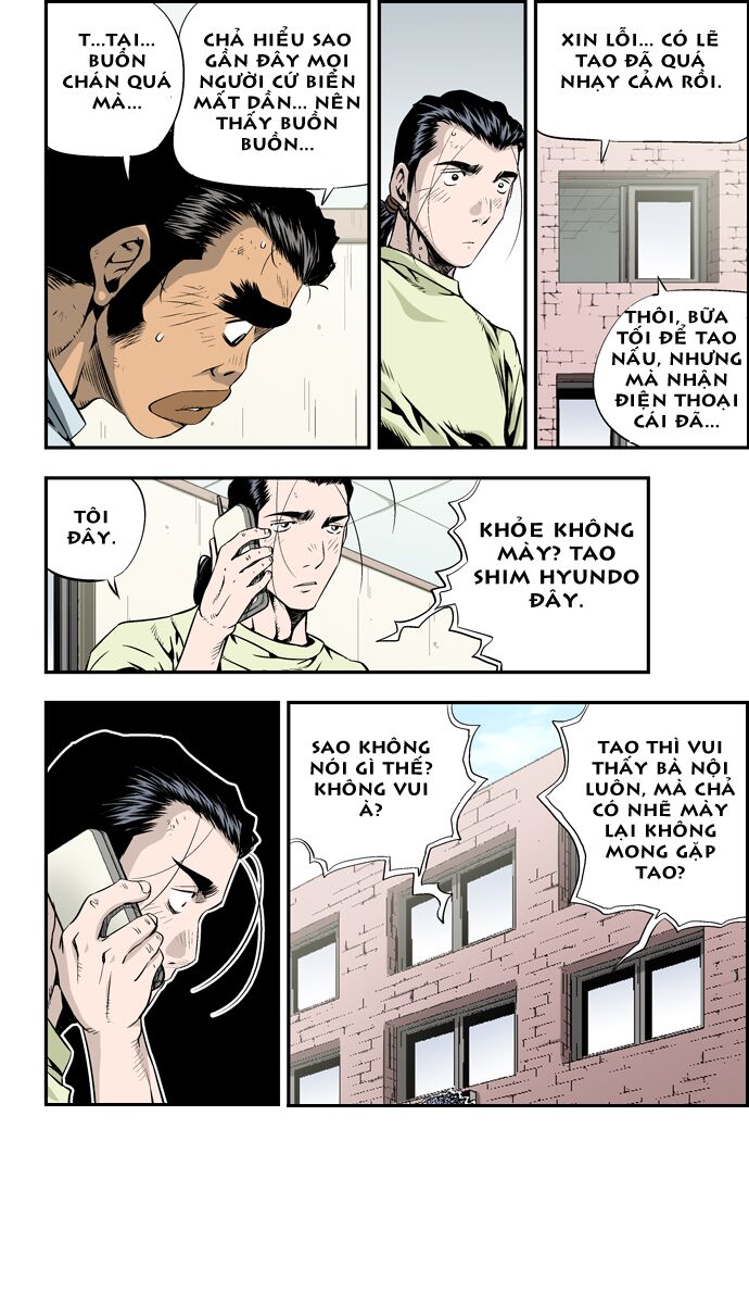 Kid Gang II: Chapter 65