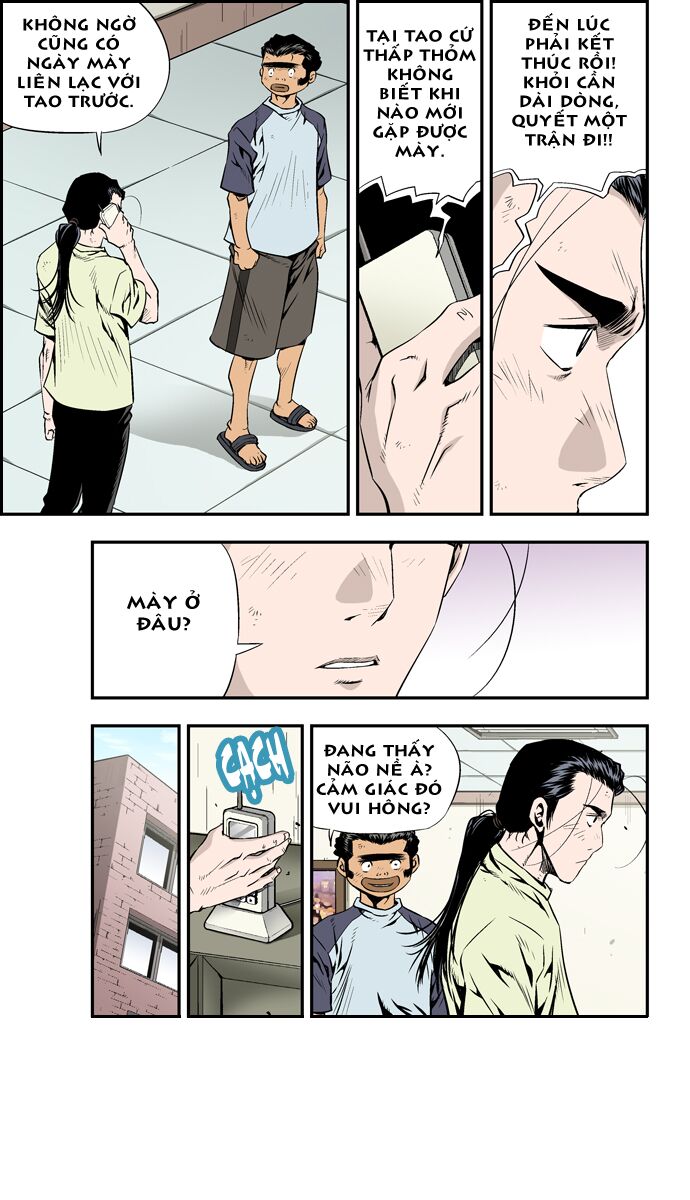 Kid Gang II: Chapter 65