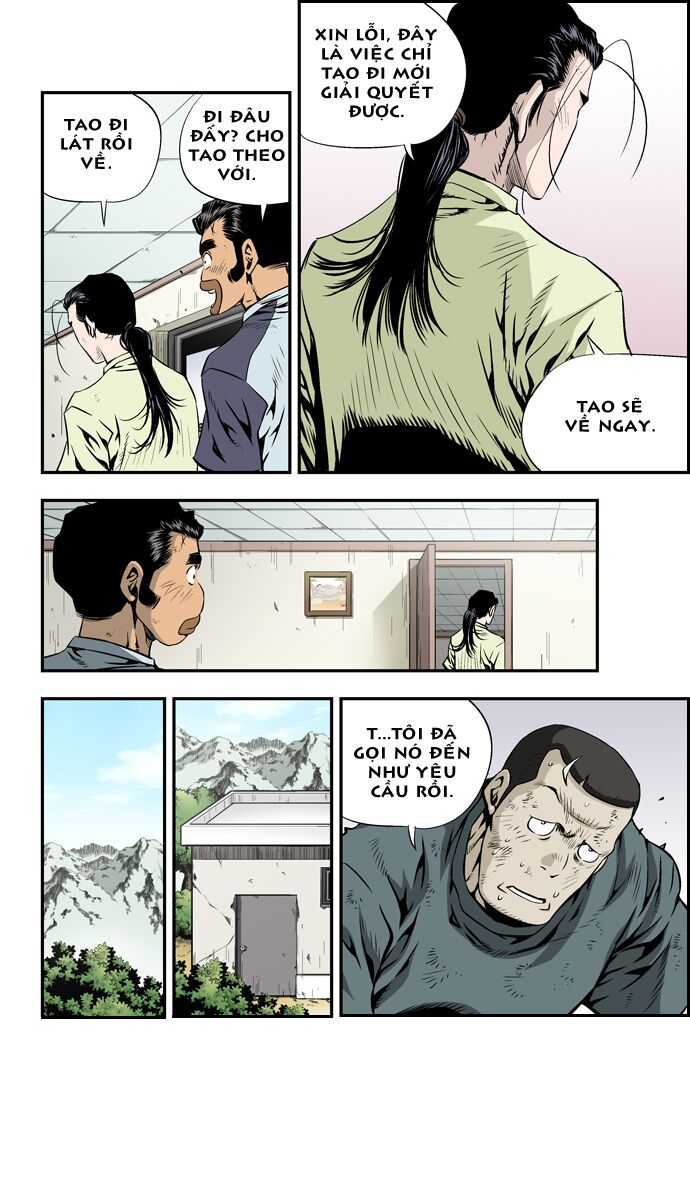 Kid Gang II: Chapter 65