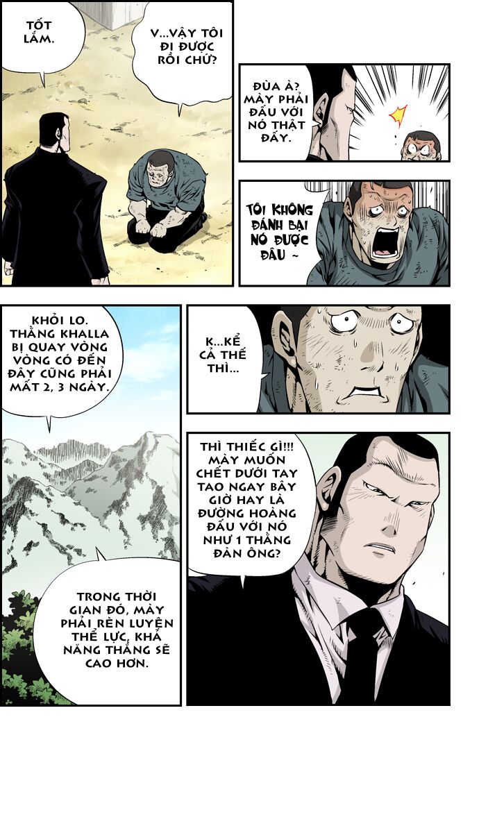 Kid Gang II: Chapter 65