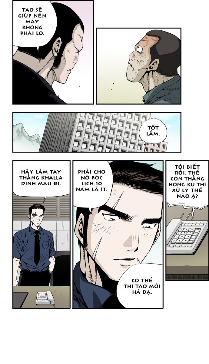 Kid Gang II: Chapter 65