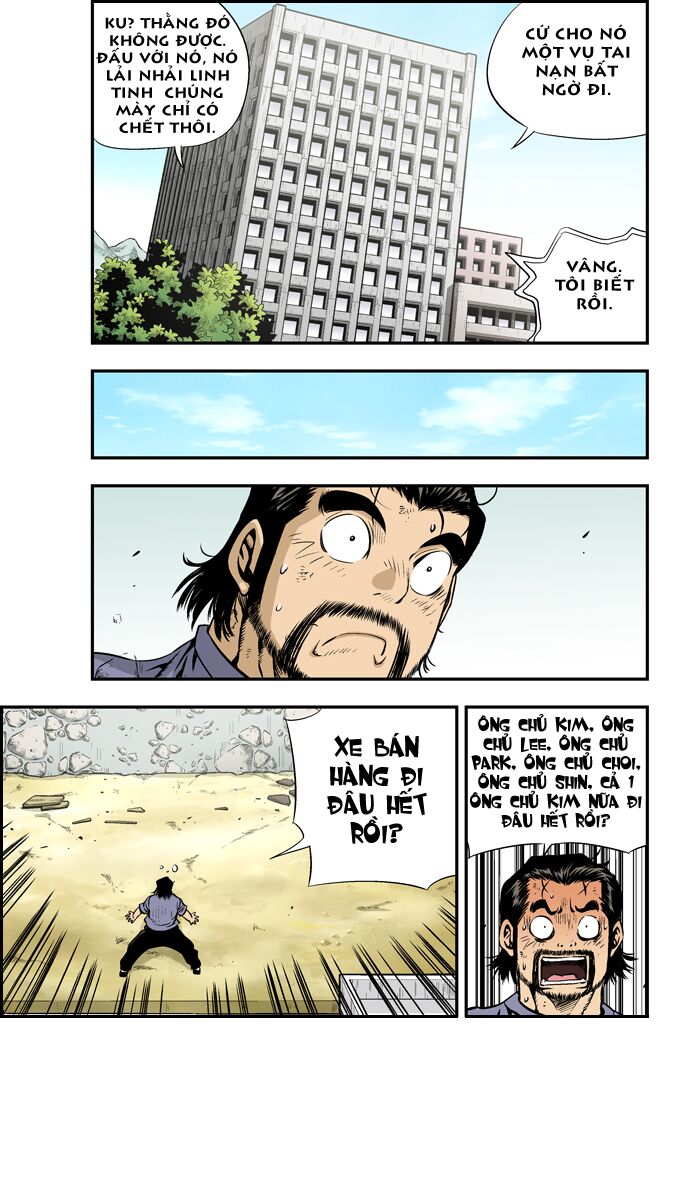 Kid Gang II: Chapter 65