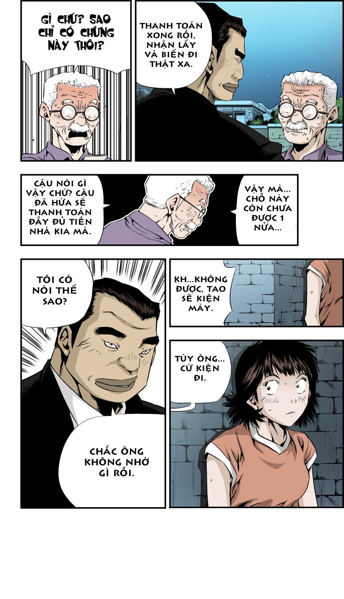Kid Gang II: Chapter 67
