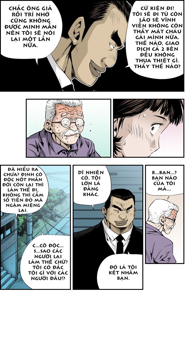 Kid Gang II: Chapter 67