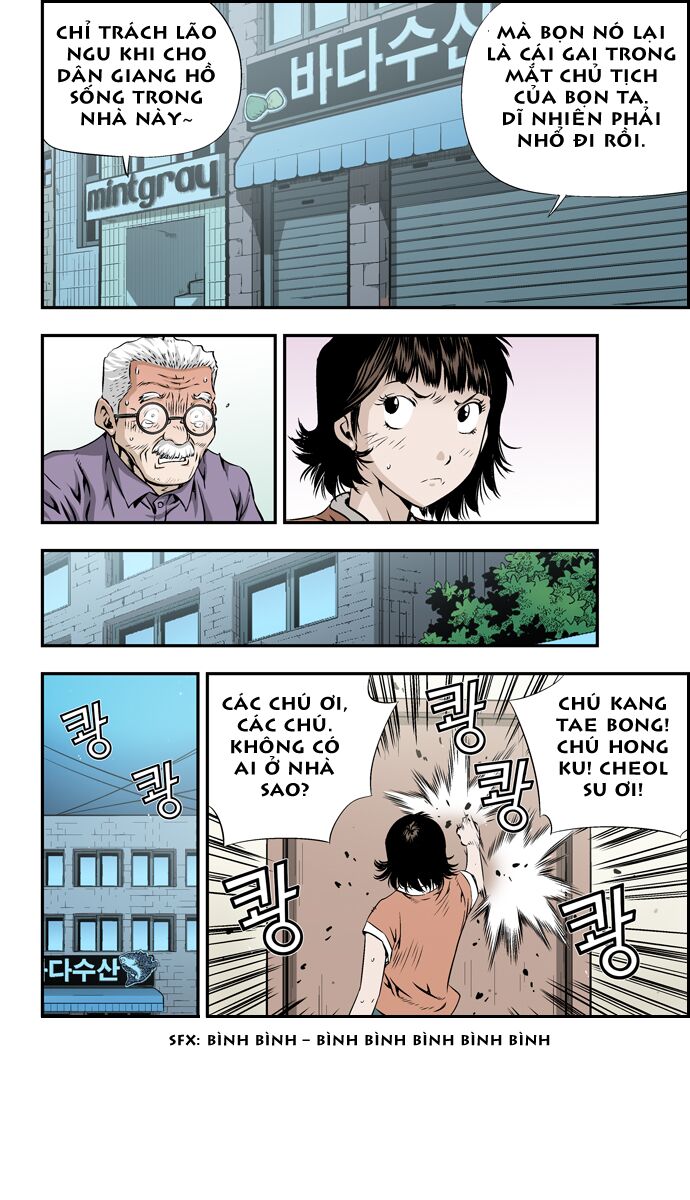 Kid Gang II: Chapter 67