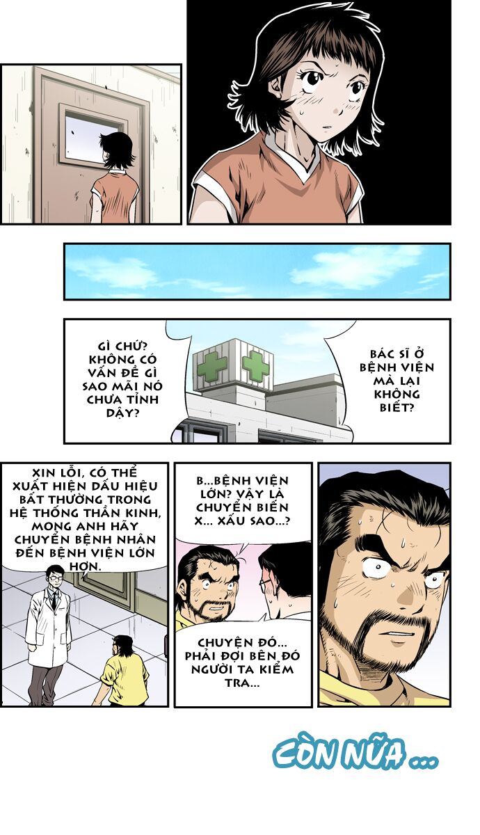 Kid Gang II: Chapter 67