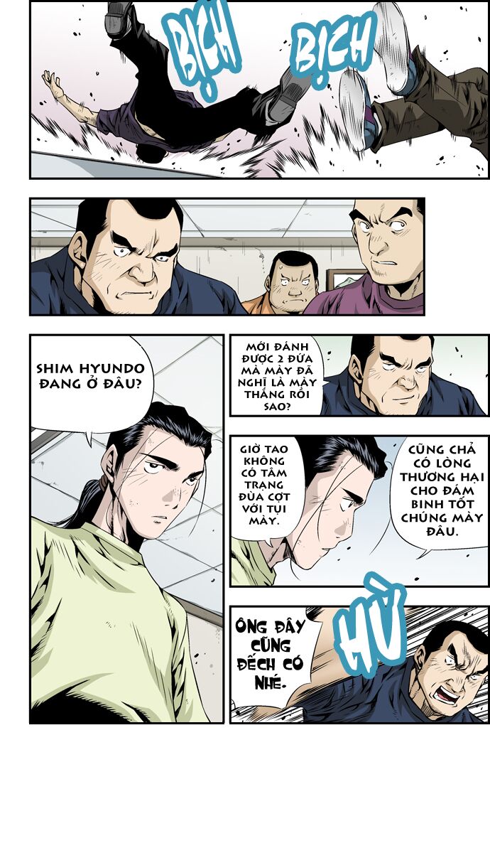 Kid Gang II: Chapter 67