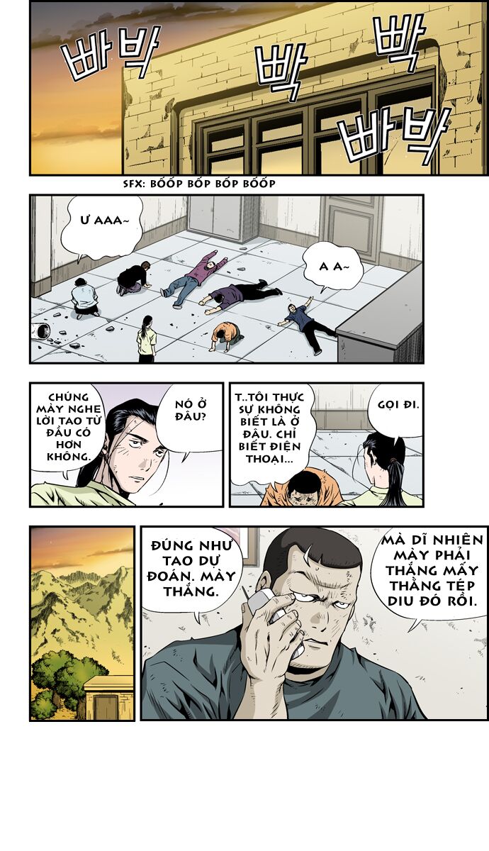 Kid Gang II: Chapter 67