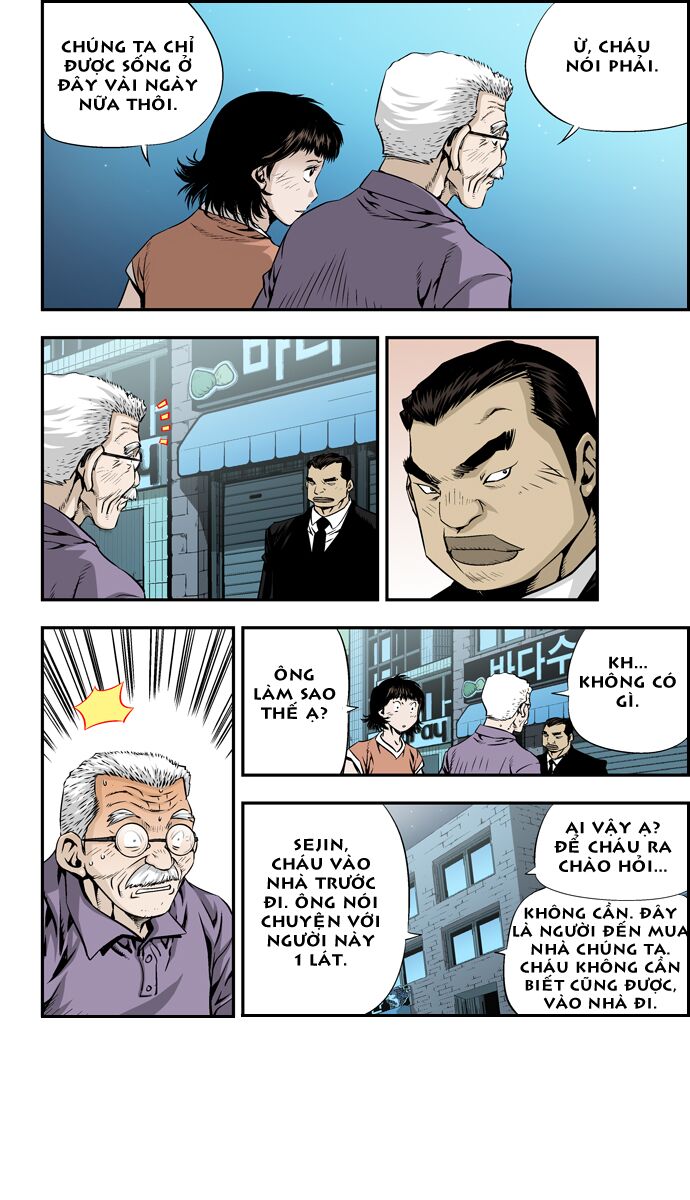 Kid Gang II: Chapter 67