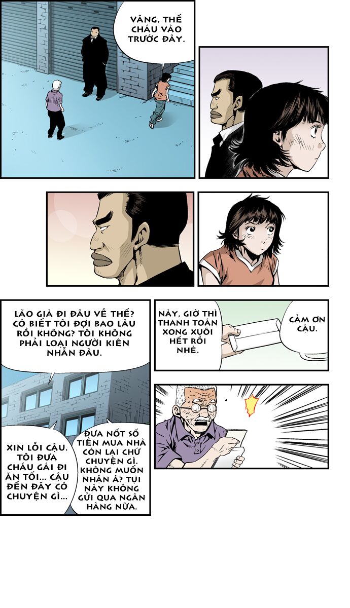 Kid Gang II: Chapter 67