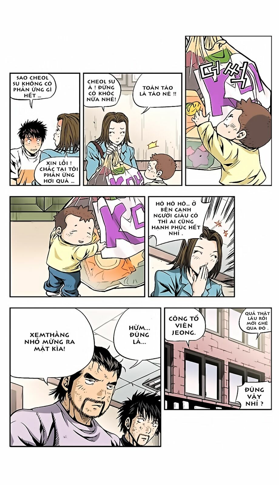 Kid Gang II: Chapter 7