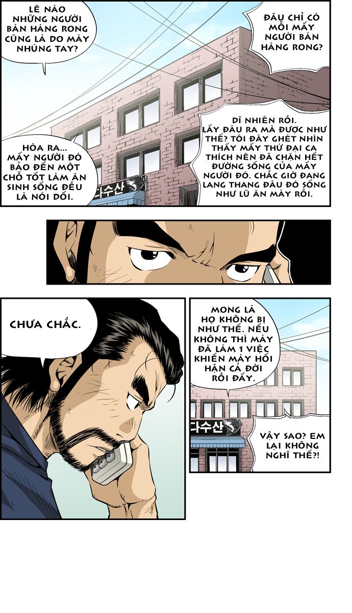 Kid Gang II: Chapter 70