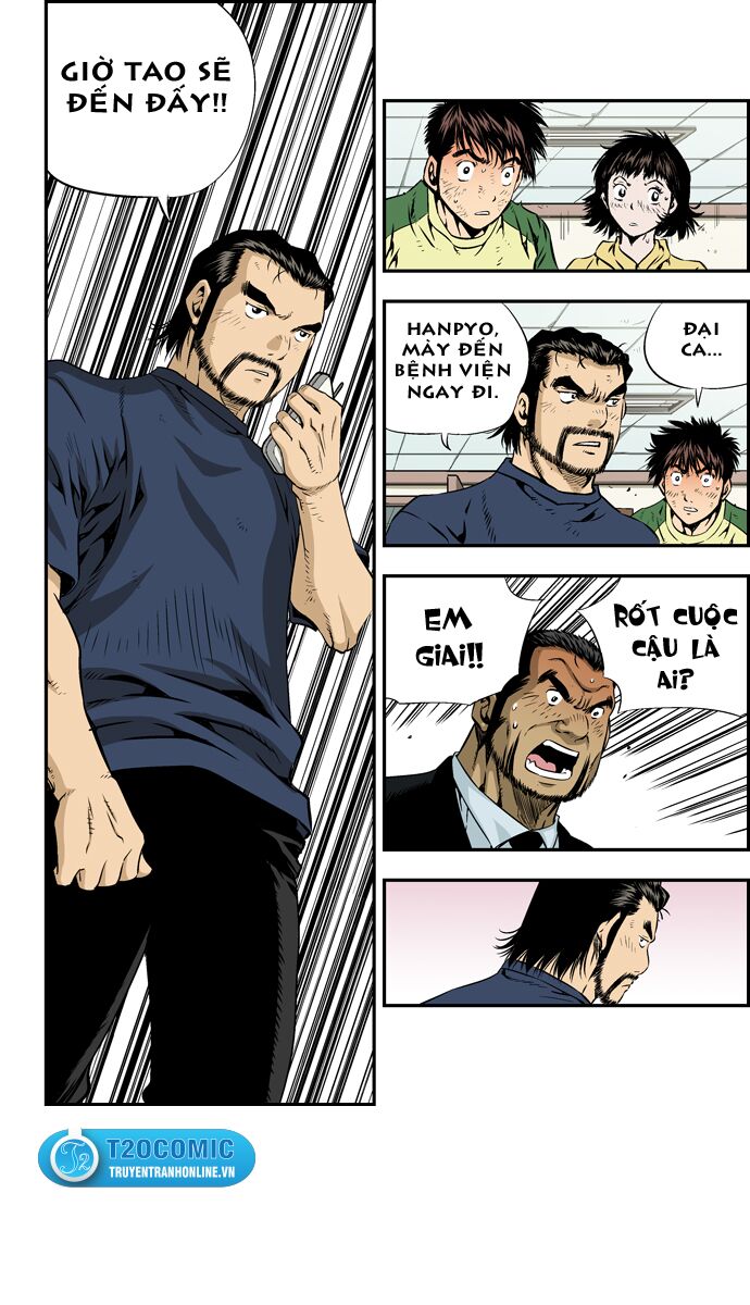 Kid Gang II: Chapter 70