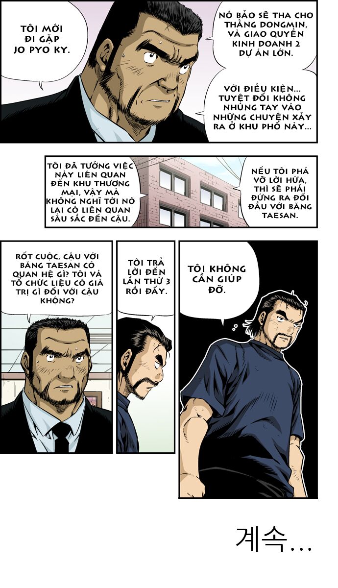 Kid Gang II: Chapter 70