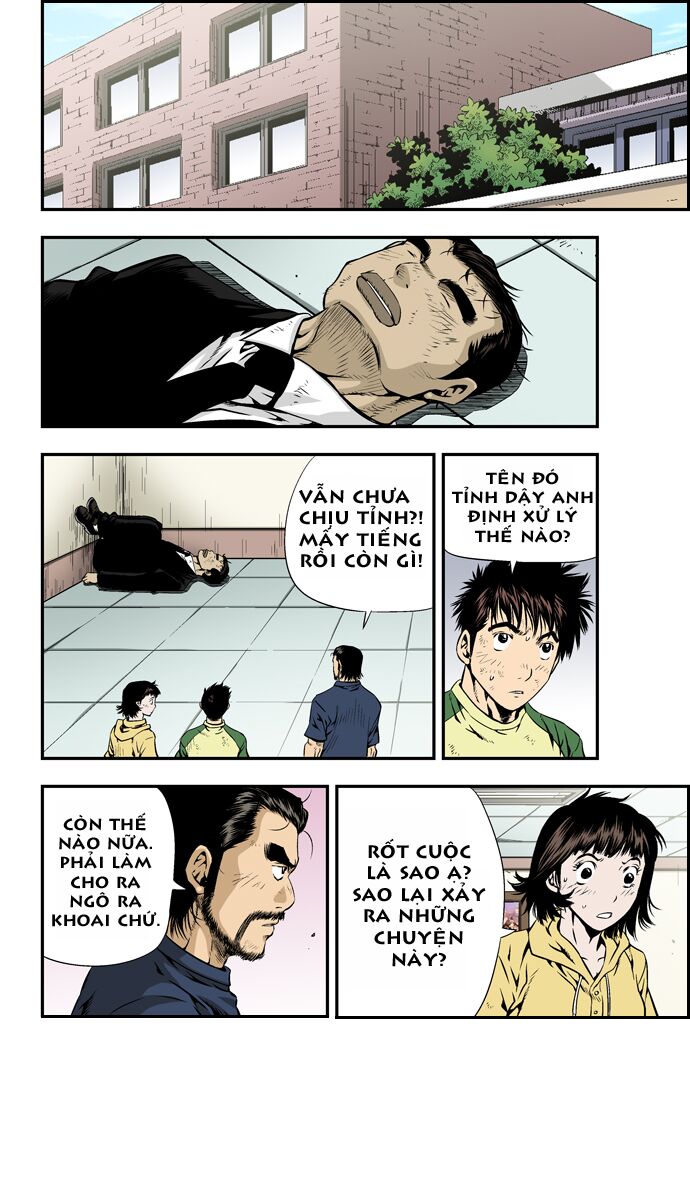 Kid Gang II: Chapter 70