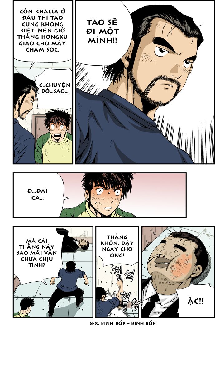 Kid Gang II: Chapter 70