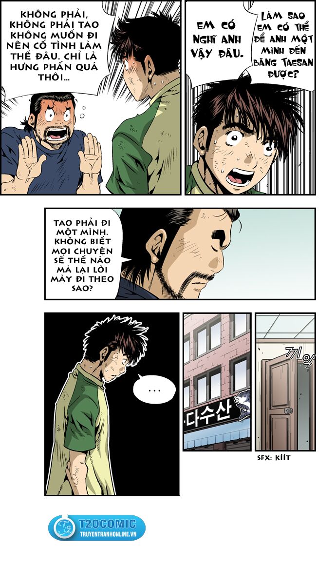 Kid Gang II: Chapter 70