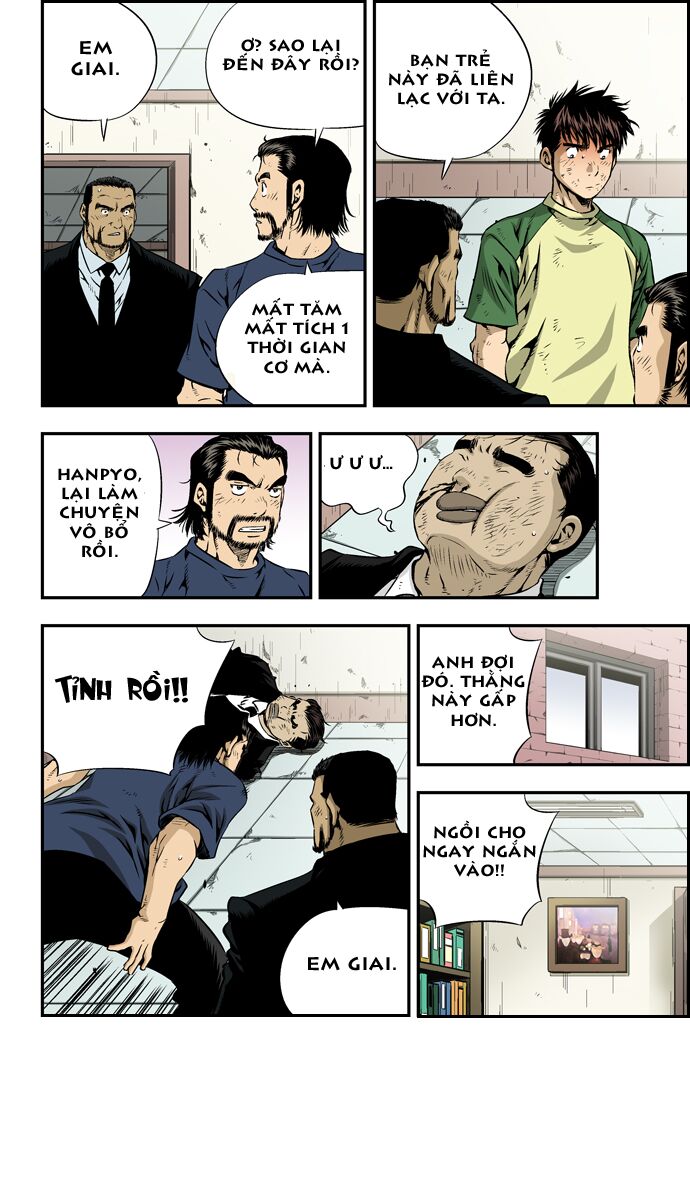 Kid Gang II: Chapter 70