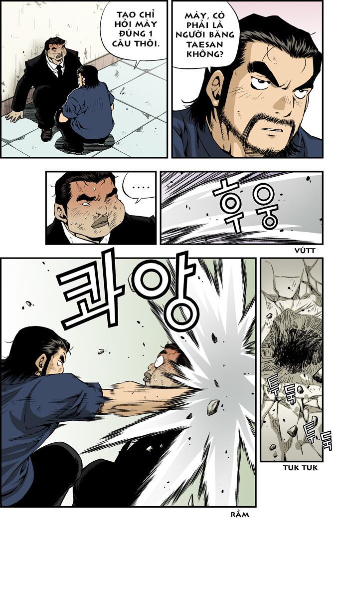Kid Gang II: Chapter 70