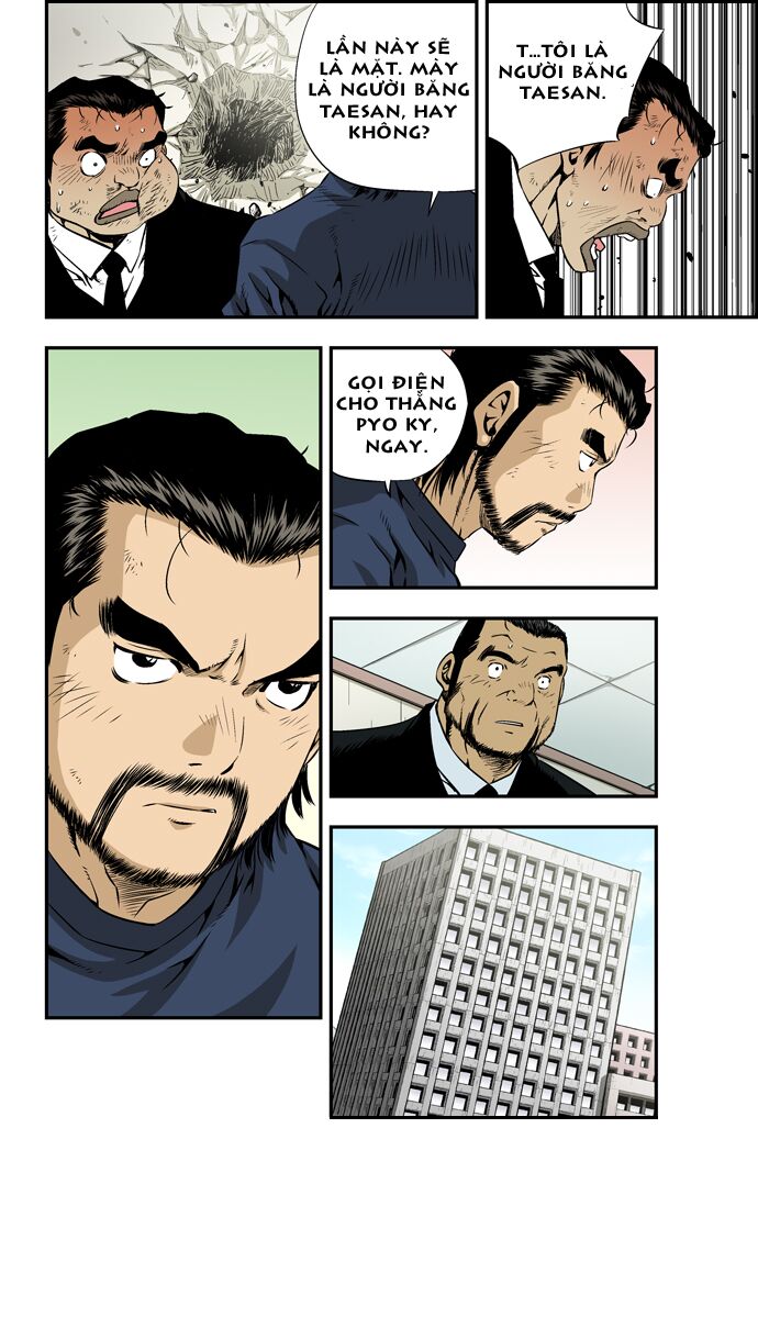 Kid Gang II: Chapter 70