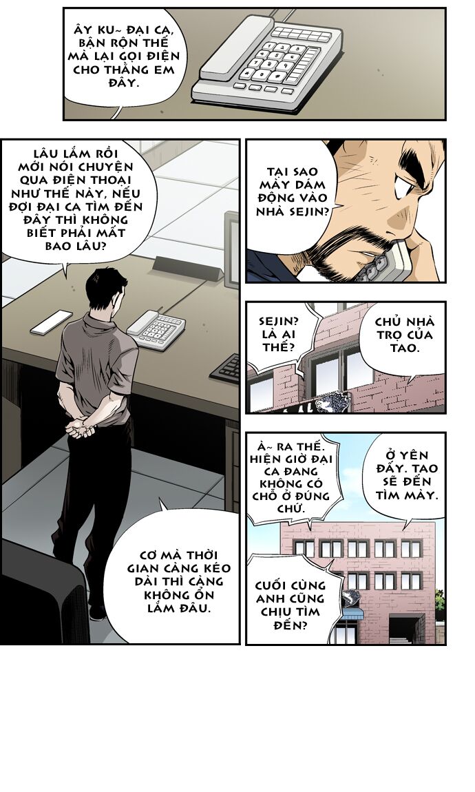 Kid Gang II: Chapter 70