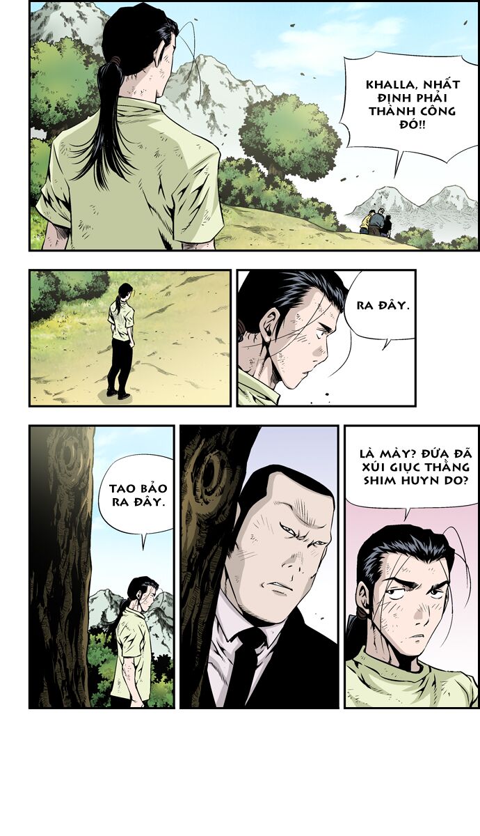 Kid Gang II: Chapter 71