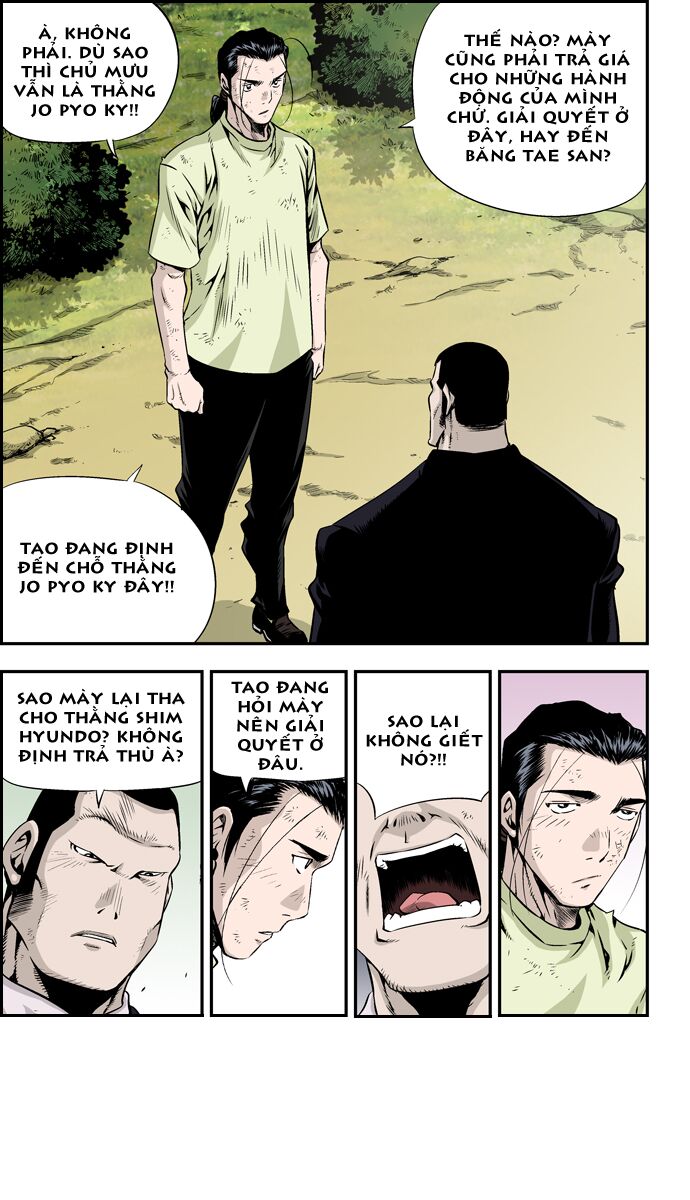 Kid Gang II: Chapter 71