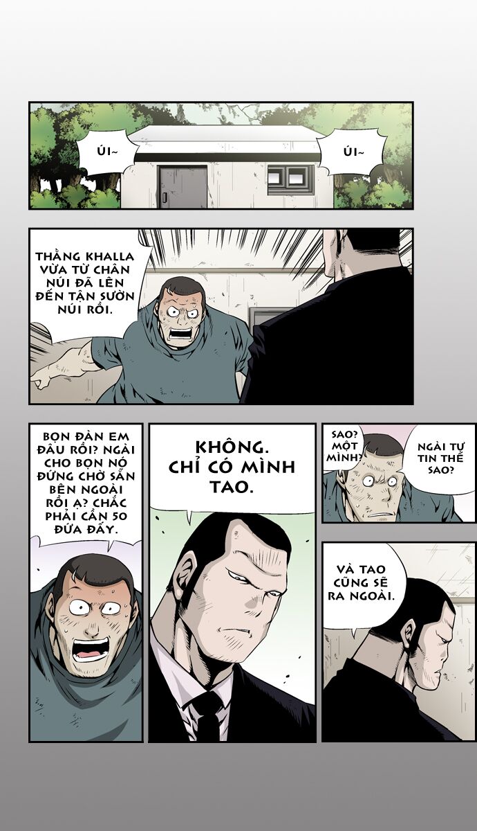 Kid Gang II: Chapter 71
