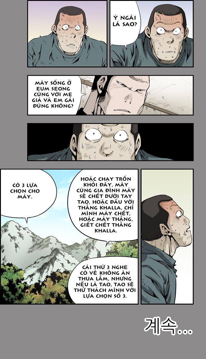 Kid Gang II: Chapter 71