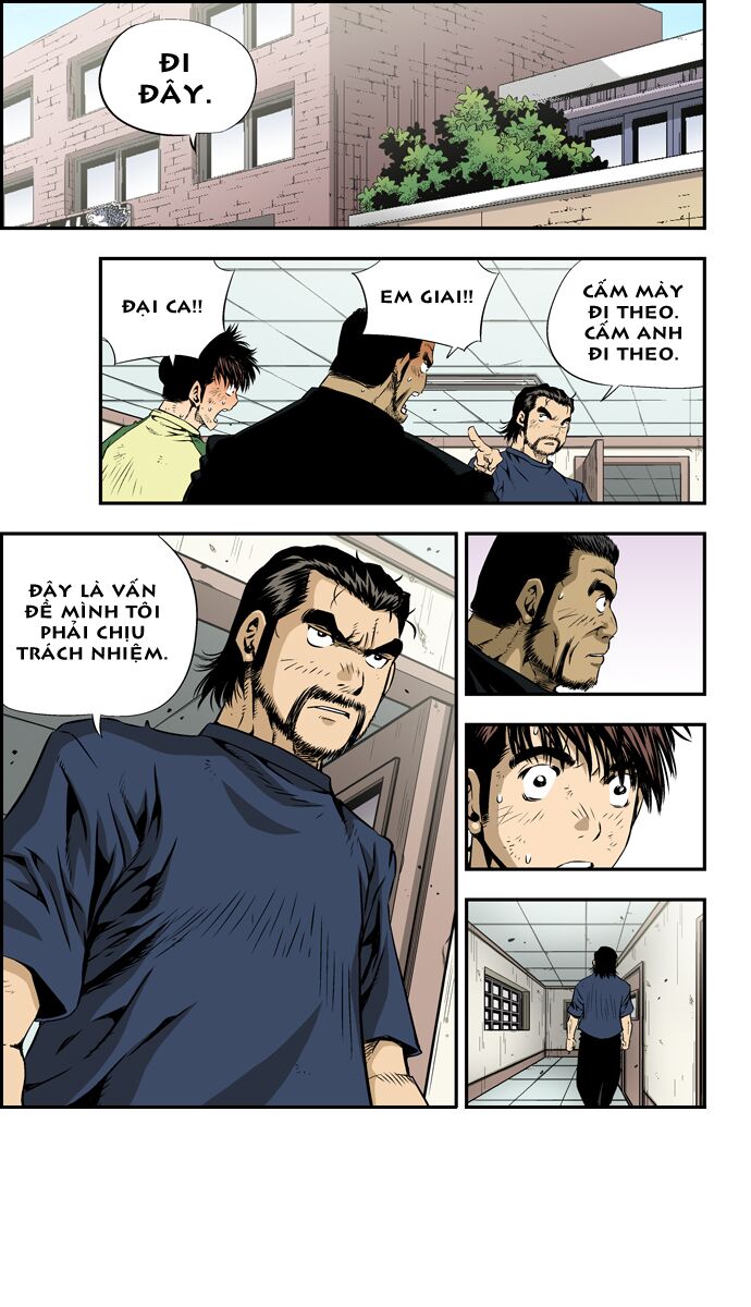 Kid Gang II: Chapter 71