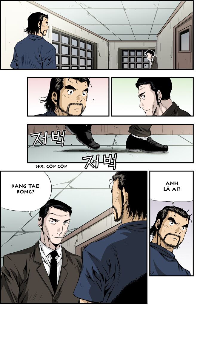 Kid Gang II: Chapter 71